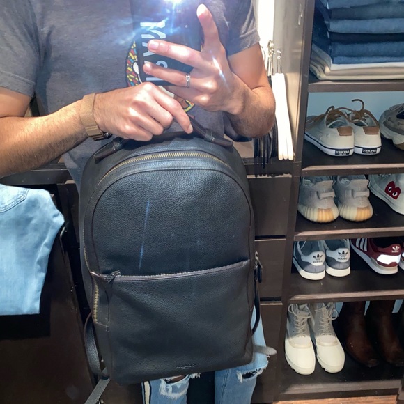 Coach Backpack - Picture 8 of 8